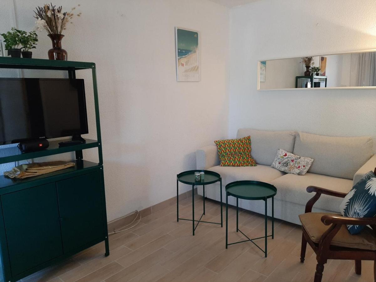 Maison Renovee Avec Terrasse A 700M Des Plages, Marche Et Activites - Tennis Et Piste Cyclable A 10M - Fr-1-239-385 Seignosse Exteriör bild