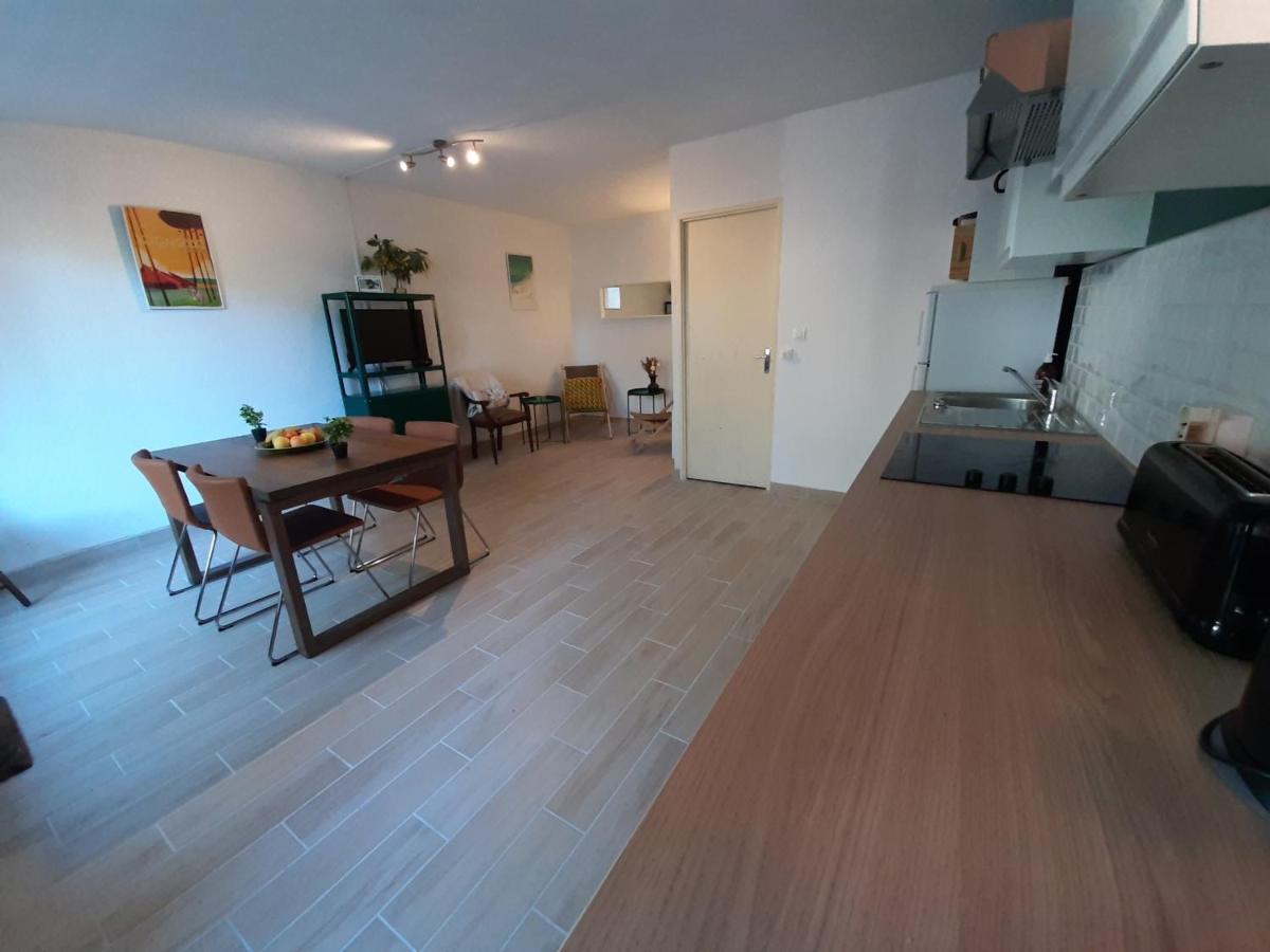 Maison Renovee Avec Terrasse A 700M Des Plages, Marche Et Activites - Tennis Et Piste Cyclable A 10M - Fr-1-239-385 Seignosse Exteriör bild