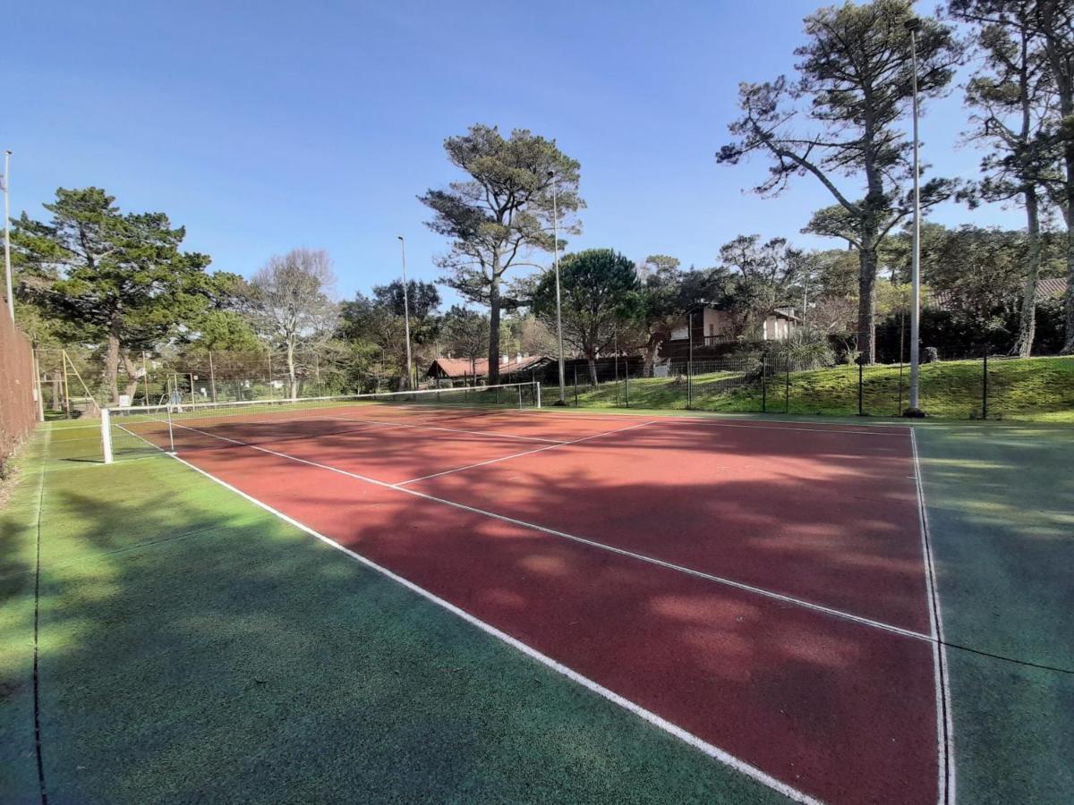Maison Renovee Avec Terrasse A 700M Des Plages, Marche Et Activites - Tennis Et Piste Cyclable A 10M - Fr-1-239-385 Seignosse Exteriör bild